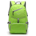 Outdoor caminhadas Viagem Sports Waterproof Bag Folding Backpack